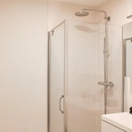 شقة Residentie Crystal