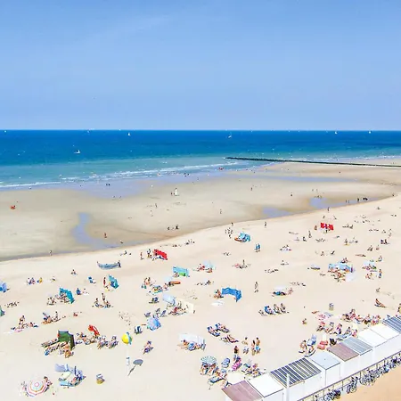 Residentie Crystal Apartamento *