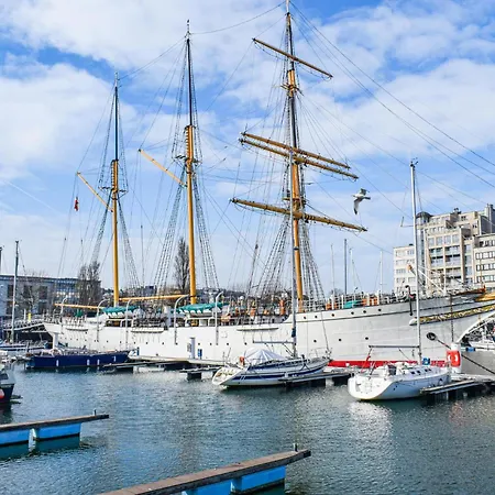 Residentie Crystal Apartamento Ostend
