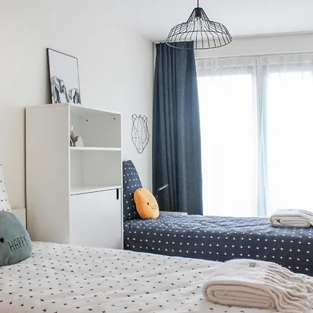 Apartment Residentie Crystal Ostend