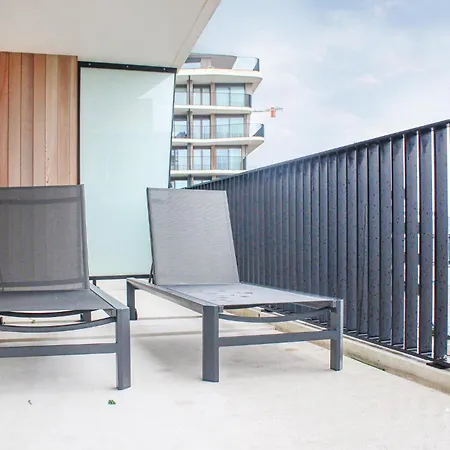 Residentie Crystal Apartamento