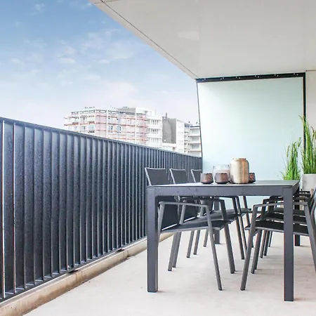 Apartamento Residentie Crystal