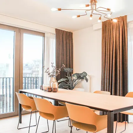 Residentie Crystal شقة *