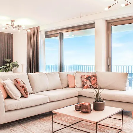Apartment Residentie Crystal *