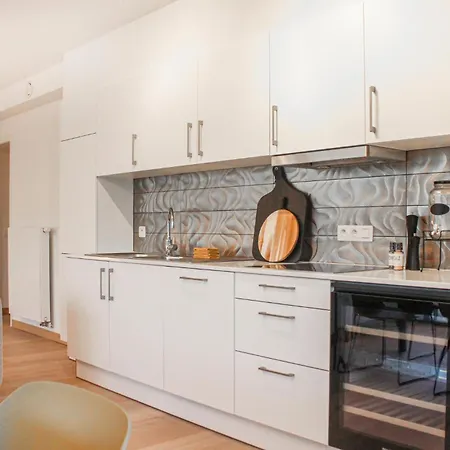 Apartamento Residentie Crystal