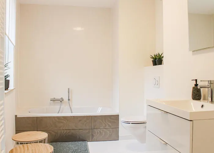 Residentie Crystal 公寓