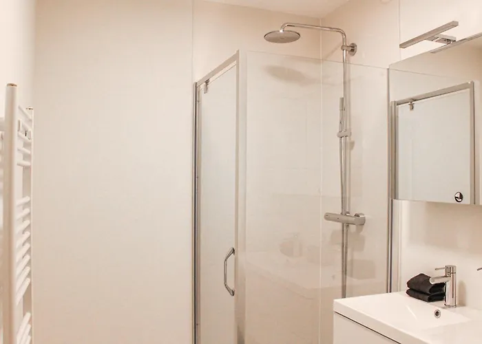 Apartamento Residentie Crystal