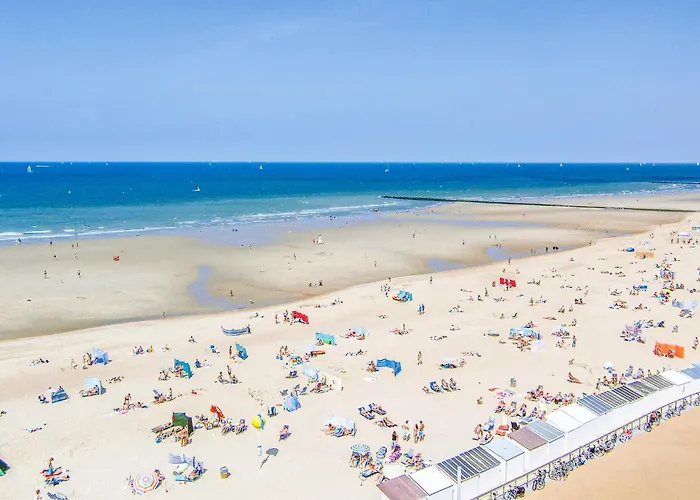 Residentie Crystal Apartamento *