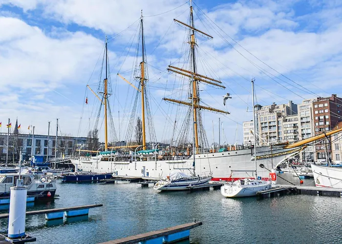 Residentie Crystal Apartamento Ostend