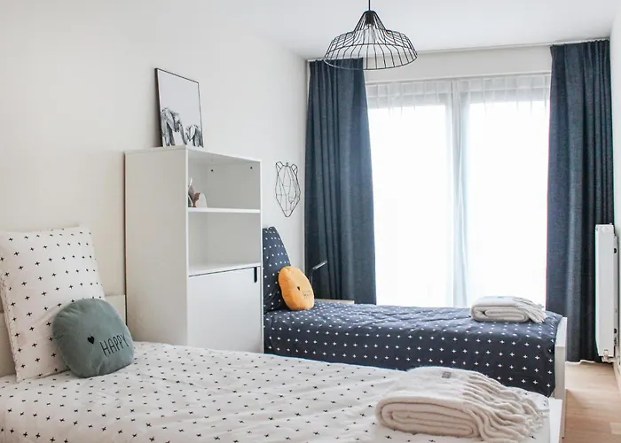 Apartamento Residentie Crystal Ostend