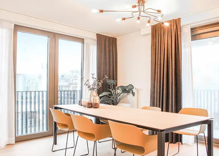 Residentie Crystal Apartamento *