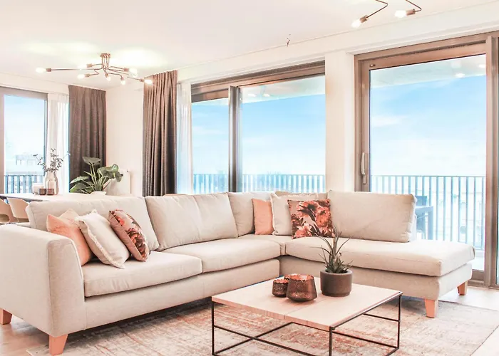 Apartamento Residentie Crystal *