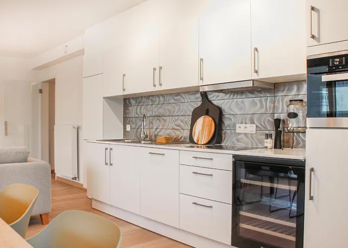 Apartamento Residentie Crystal