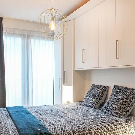 Residentie Crystal * Ostende