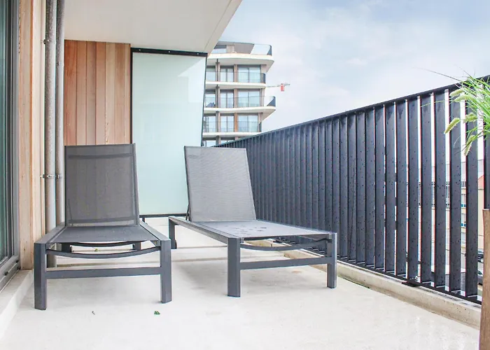 Residentie Crystal Apartment