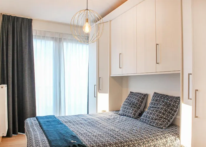 Residentie Crystal * Ostende