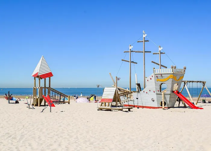 Residentie Crystal Apartment